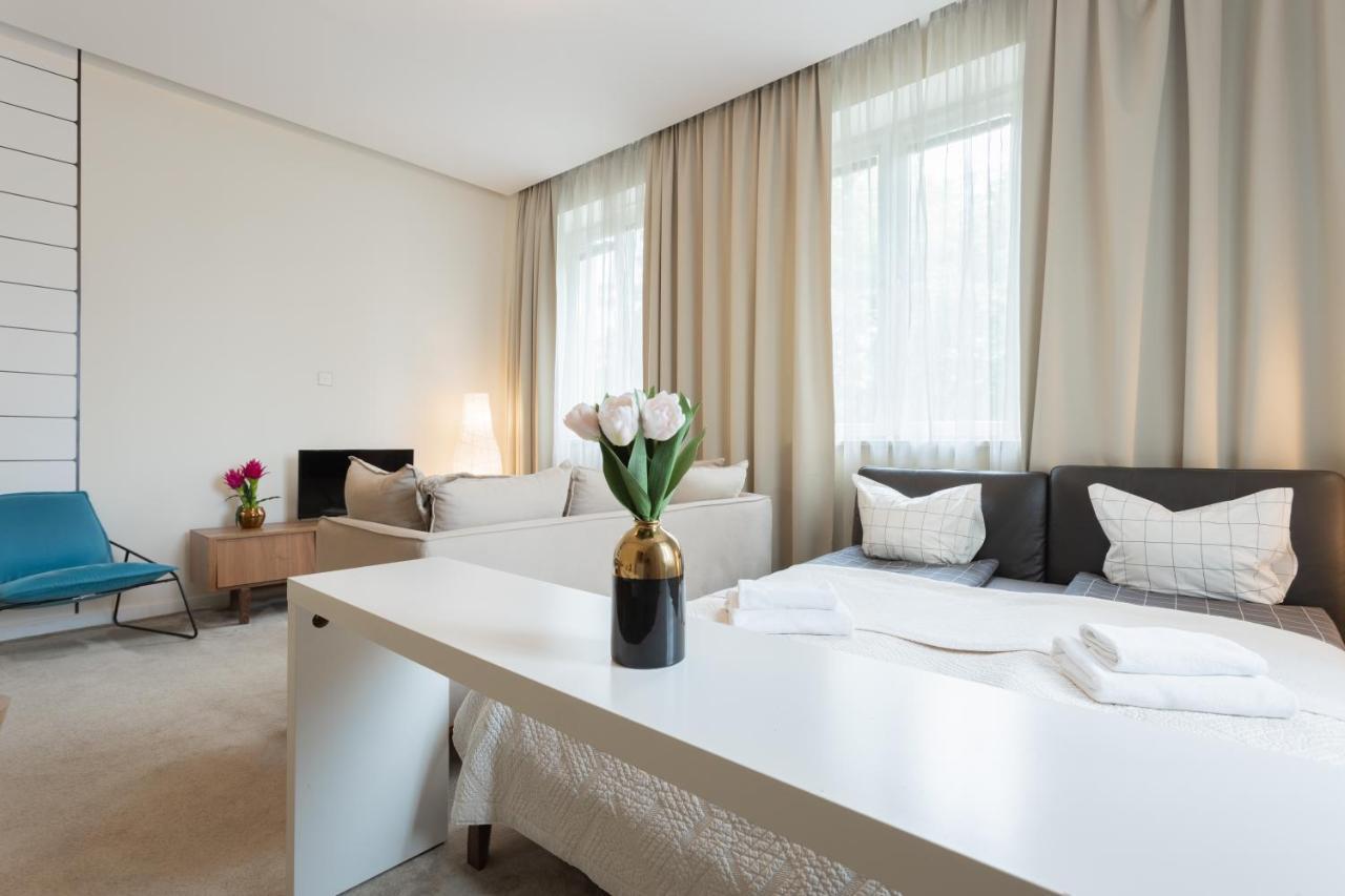 Central Warsaw Apartment - Great Location - Bright And Stylish Apartment In The Center - Plac Konstytucji Exteriér fotografie